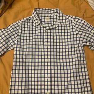 Boys button down shirt